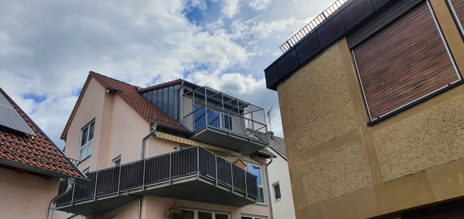 Käfig Gehege 